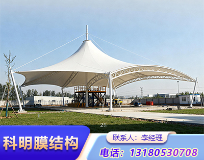 许昌景观膜结构